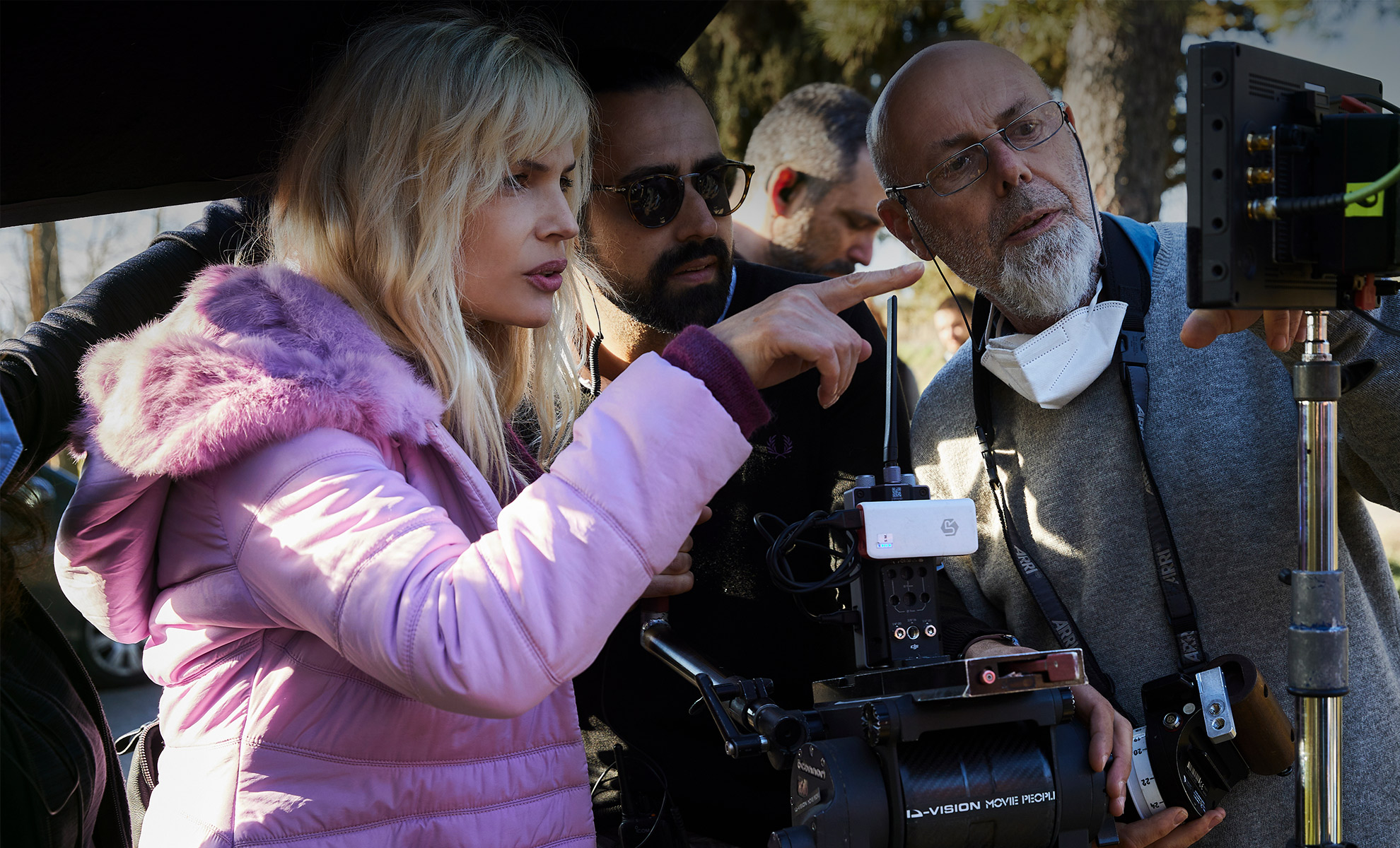 "Felicità" - Un film di Micaela Ramazzotti Prossimante al Cinema