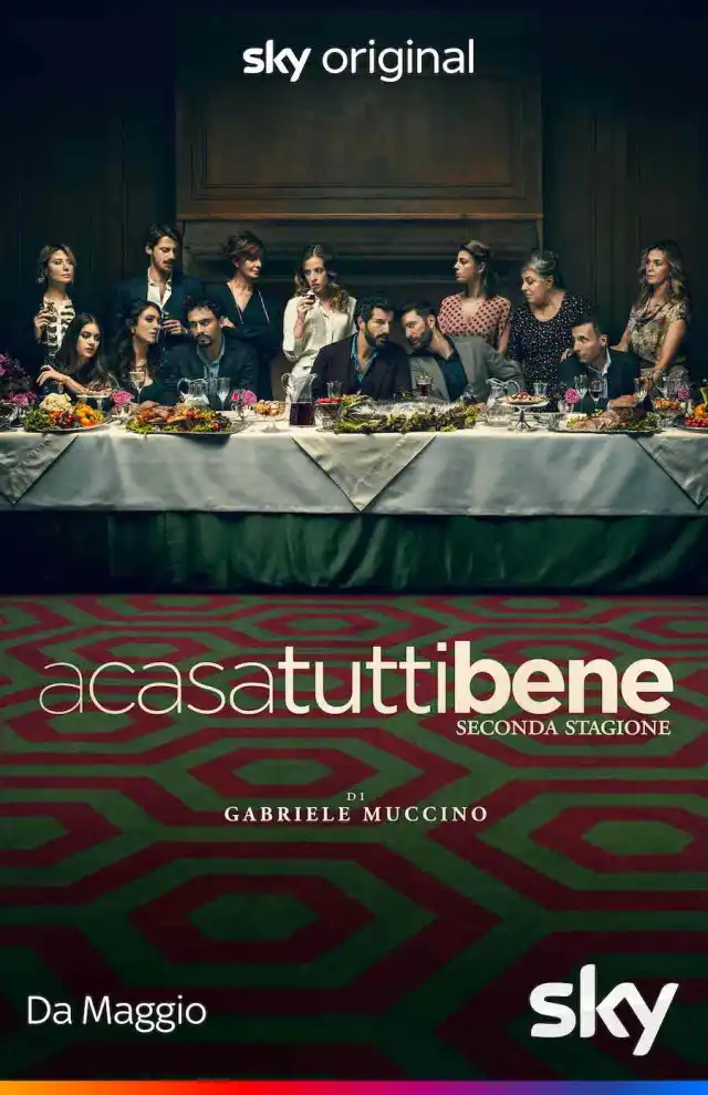 a-casa-tutti-bene-la-serie-stagione-2-poster