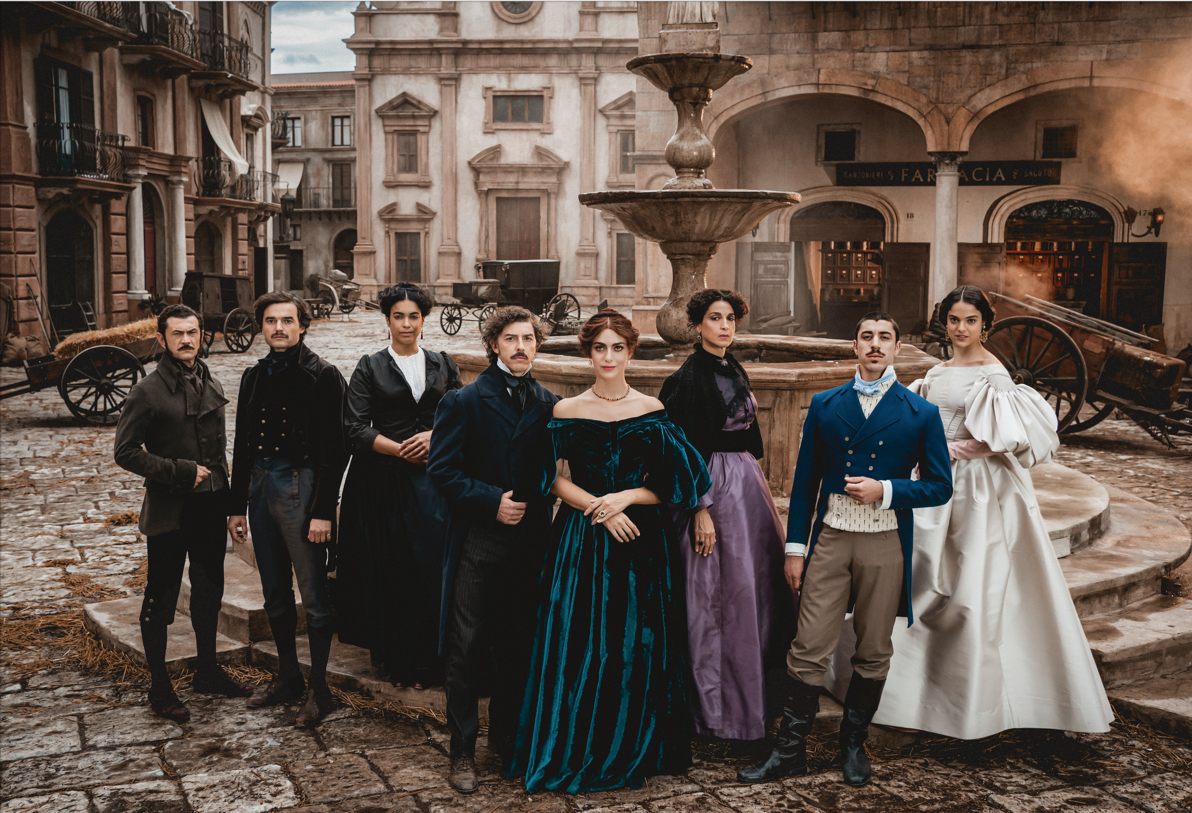  I LEONI DI SICILIA - VINCE DUE NASTRI D’ARGENTO DEDICATI ALLA SERIALITÀ